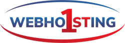 logo of Webhosting1st hosting