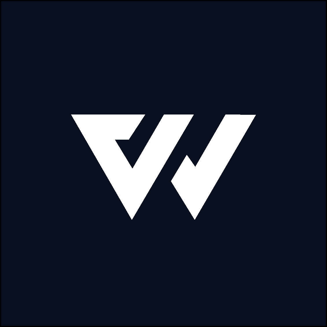 Logo of WebVerge, a hosting company