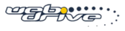 Logo of Webdrive.co.nz, a hosting company