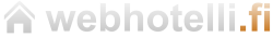 logo of Webhotelli.fi hosting