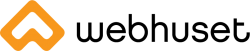 logo of Webhuset hosting