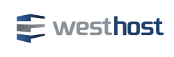 logo of WestHost hosting