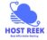 Logo of Hostreek Hosting Providers, a hosting company