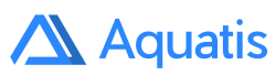 Logo of Aquatis LLC, a hosting company