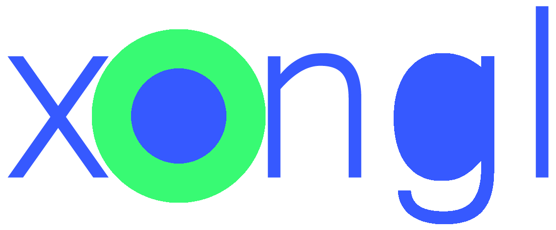 Logo of Xongl Cloud, a hosting company