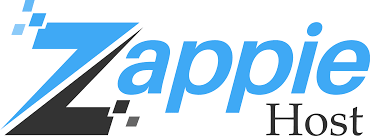 Logo of Zappie Host, a hosting company