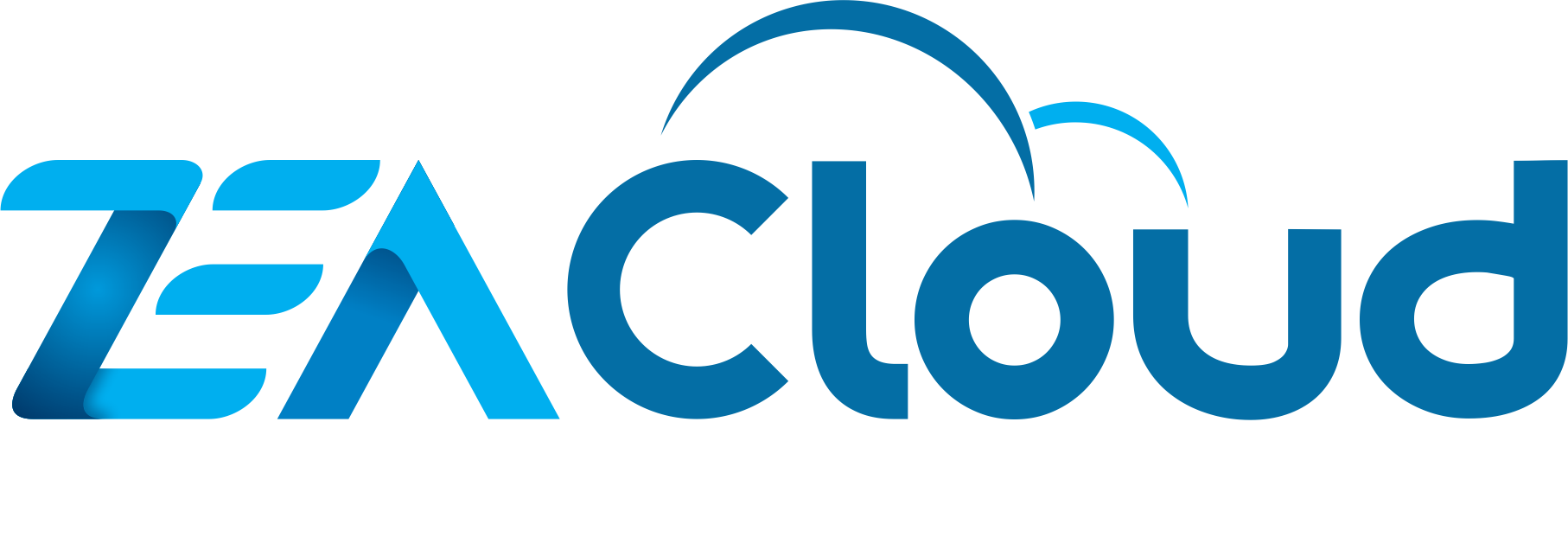 Logo of ZeaCloud, a hosting company