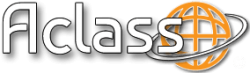 logo of Aclass Internet y Comunicaciones hosting