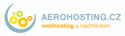 logo of AeroHosting hosting