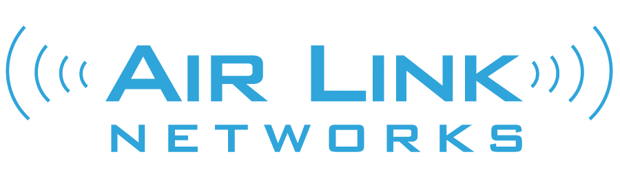 Logo of Air Link Networks, a hosting company