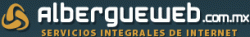 Logo of Albergueweb, a hosting company