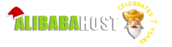 logo of Alibabahost.com hosting