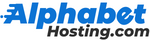 Logo of Alphabet Hosting, a hosting company