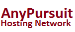 logo of AnyPursuit Hosting Network hosting