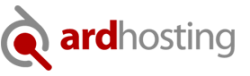 Logo of Ardhosting, a hosting company