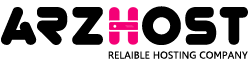 logo of ARZHost hosting