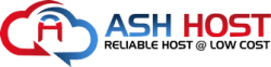 logo of Ash Host hosting