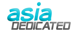 logo of AsiaDedicated hosting