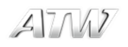 Logo of ATW, a hosting company