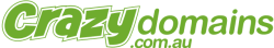 logo of Crazy Domains hosting