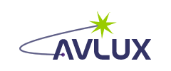 logo of AVLUX hosting