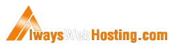 Logo of Always Web Hosting, a hosting company