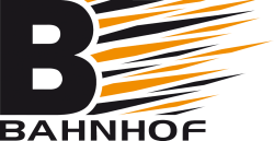 Logo of Bahnhof, a hosting company