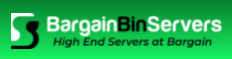 logo of BargainBinServers hosting