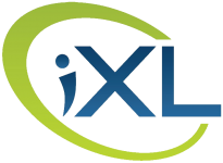 logo of iXL Hosting B.V. hosting