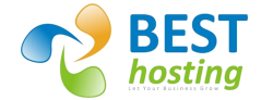 logo of Best-Hosting.cz hosting