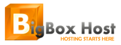 Logo of BigBox Host, a hosting company