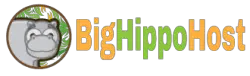 logo of BigHippoHost.com hosting