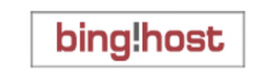 logo of Binghost hosting