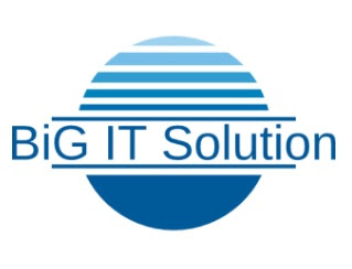 logo of BiG iT Solution hosting