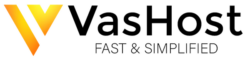 logo of Vashost hosting