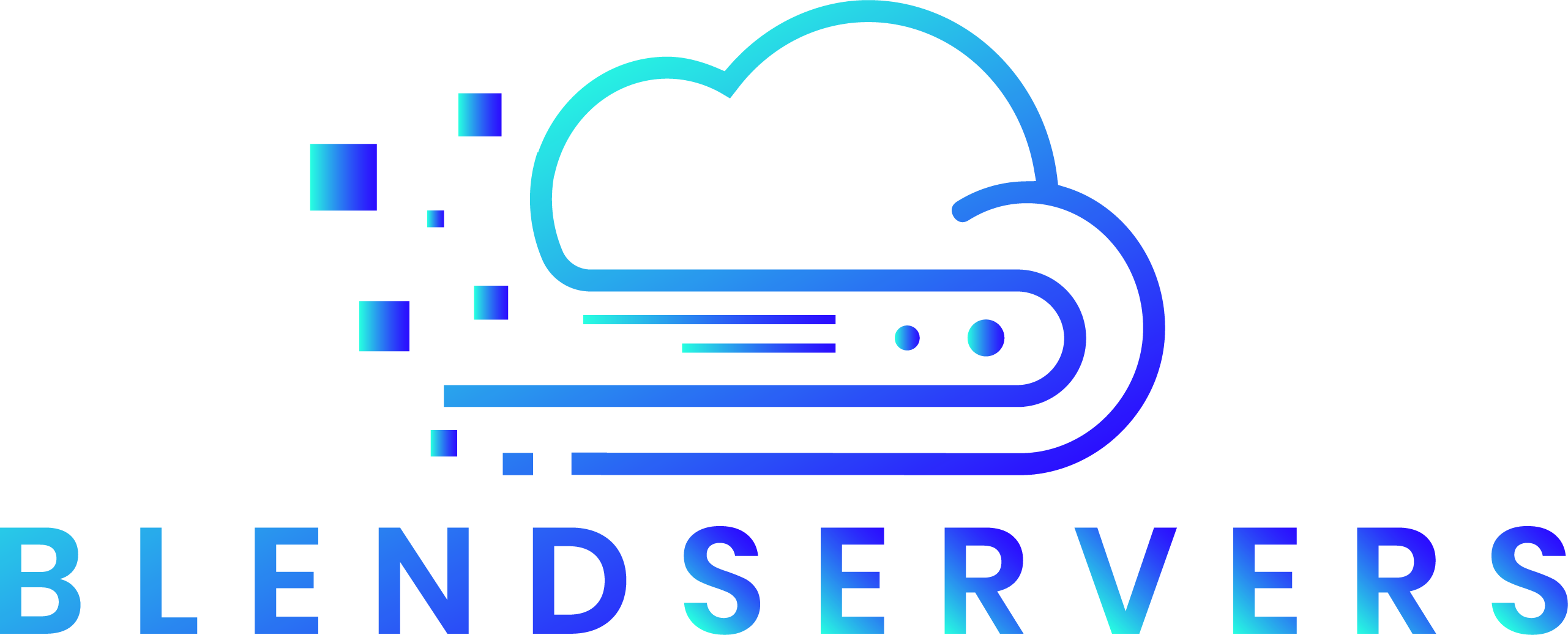 logo of BlendServers hosting