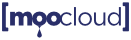 Logo of MooCloud, a hosting company