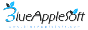 logo of BlueAppleSoft hosting