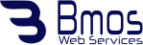 Logo of Bmos Web Services, a hosting company