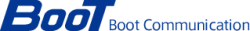 Logo of BootCommunication, a hosting company