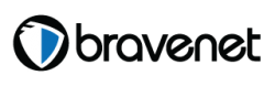 logo of Bravenet hosting