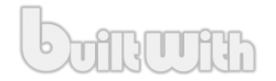 Logo of BuiltWith, a hosting company