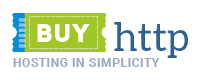 Logo of BuyHTTP, a hosting company