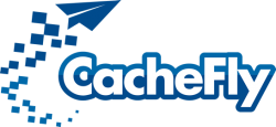 logo of CacheFly hosting