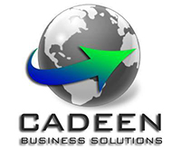 Logo of CADEEN, a hosting company