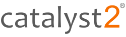 logo of Catalyst2 hosting