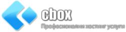 logo of CBox hosting