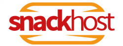 logo of SnackHost hosting