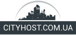 Logo of CityHost, a hosting company