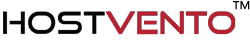 Logo of Hostvento, a hosting company